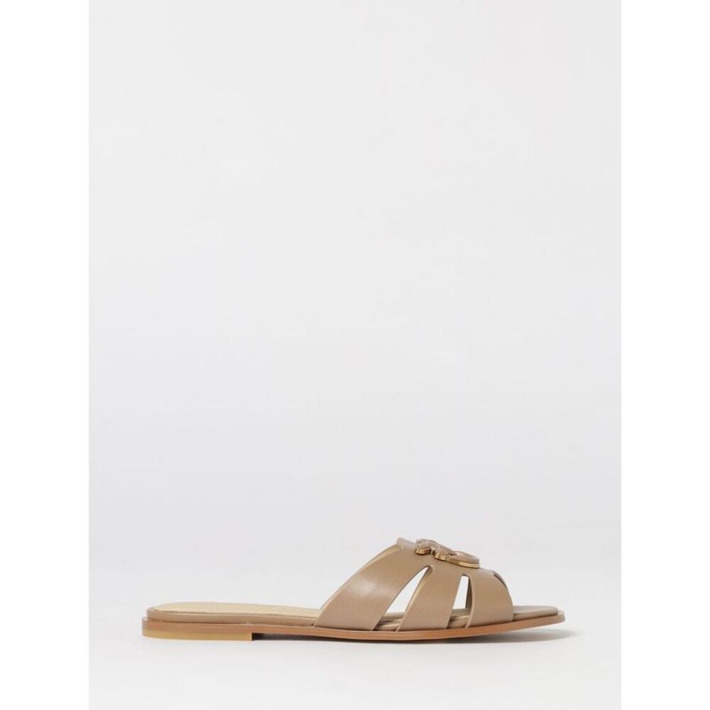 Pinko Women Pinko Milly 04 Leather Mules